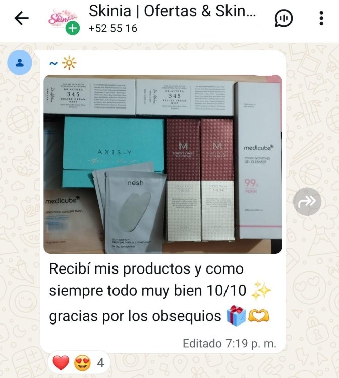 Reseña Skinia 1